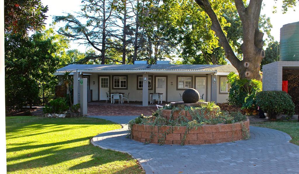 Nuwerus Lodge Paarl Esterno foto