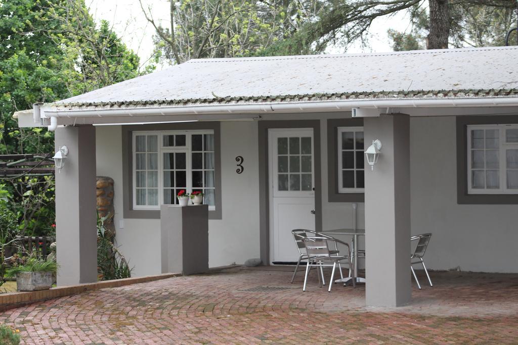 Nuwerus Lodge Paarl Camera foto