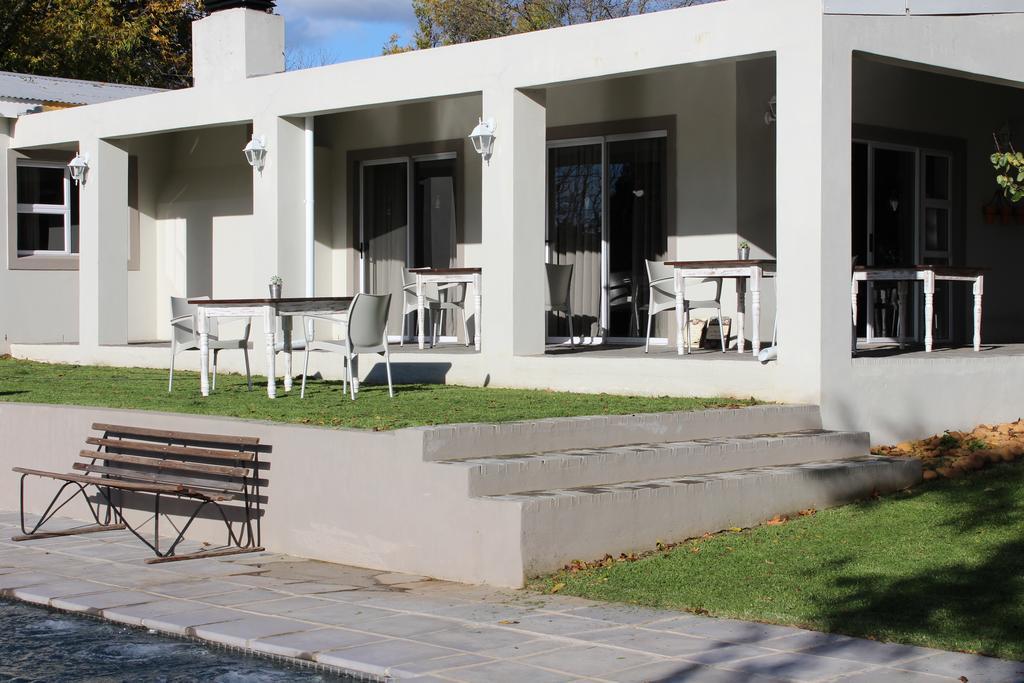 Nuwerus Lodge Paarl Esterno foto