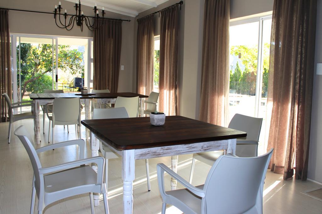 Nuwerus Lodge Paarl Esterno foto