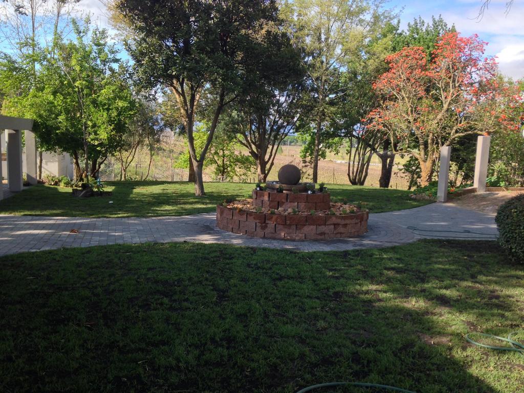 Nuwerus Lodge Paarl Esterno foto