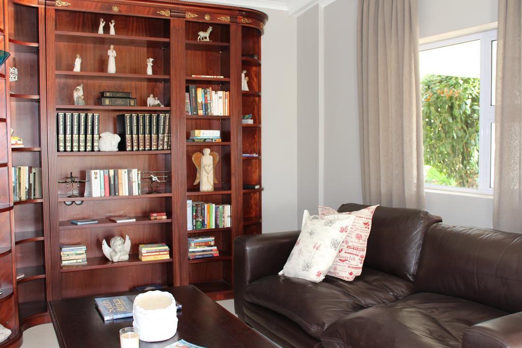 Nuwerus Lodge Paarl Esterno foto
