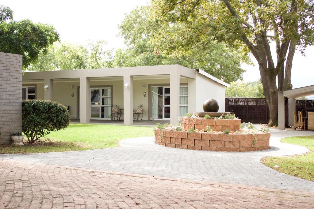 Nuwerus Lodge Paarl Esterno foto