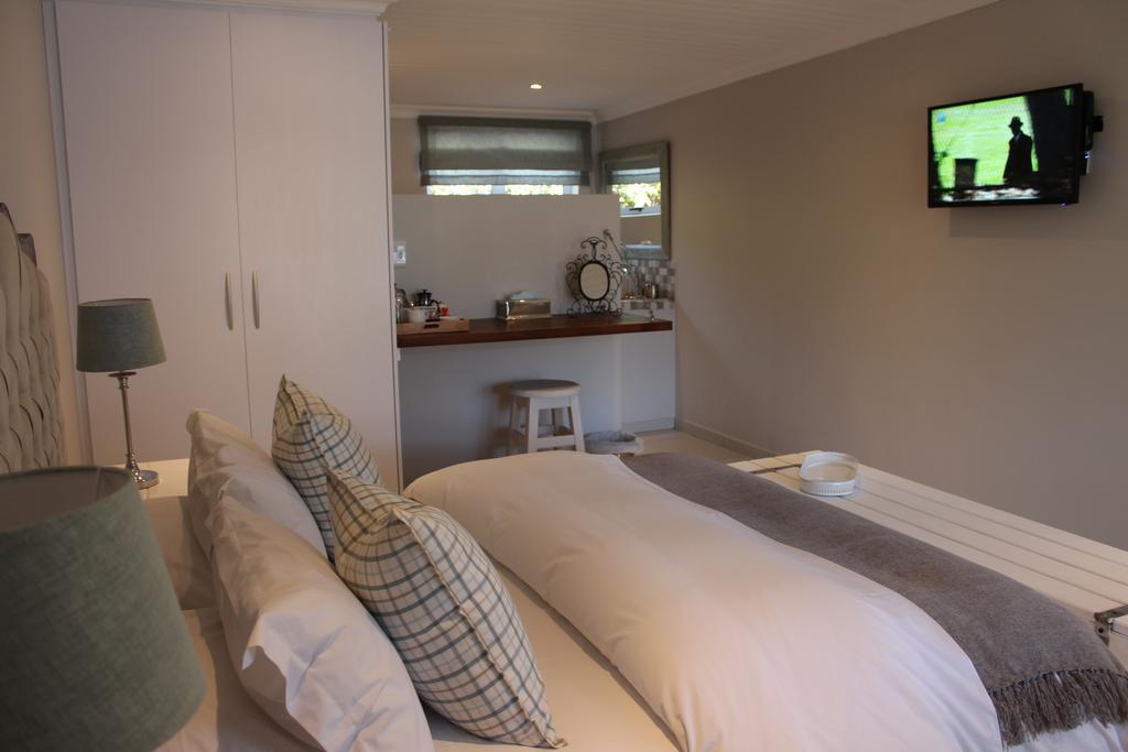 Nuwerus Lodge Paarl Esterno foto