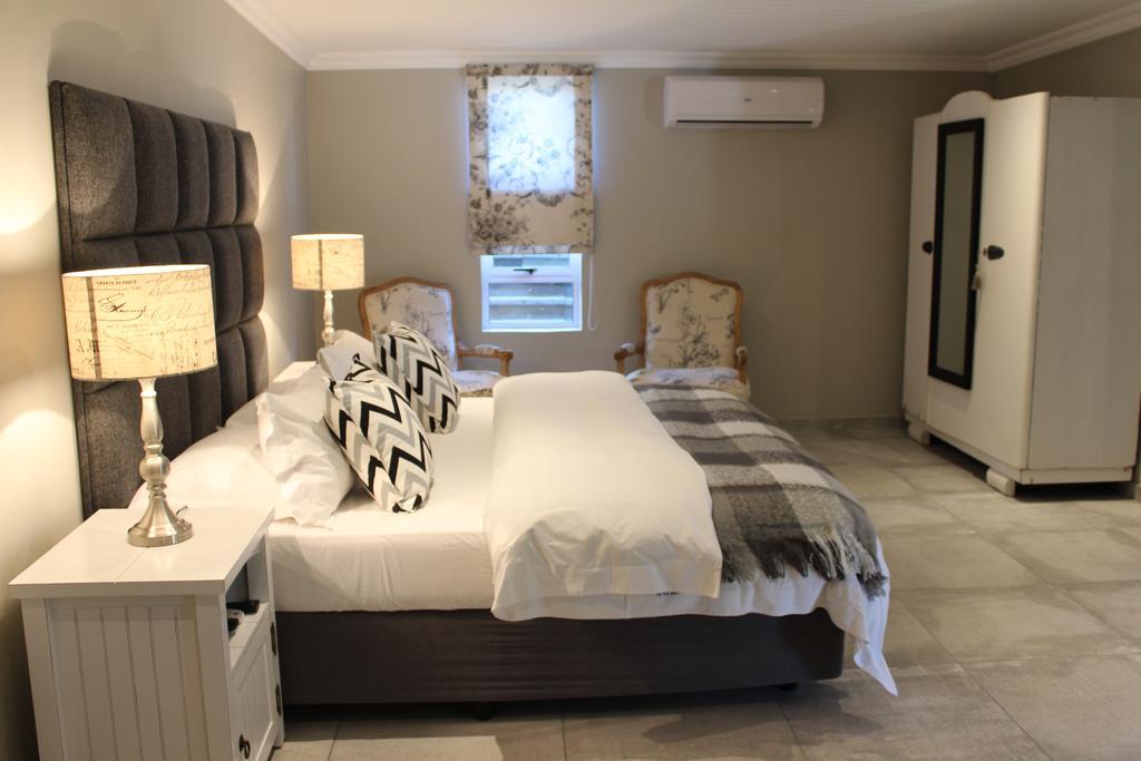 Nuwerus Lodge Paarl Esterno foto