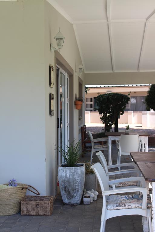 Nuwerus Lodge Paarl Esterno foto