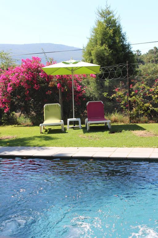 Nuwerus Lodge Paarl Esterno foto
