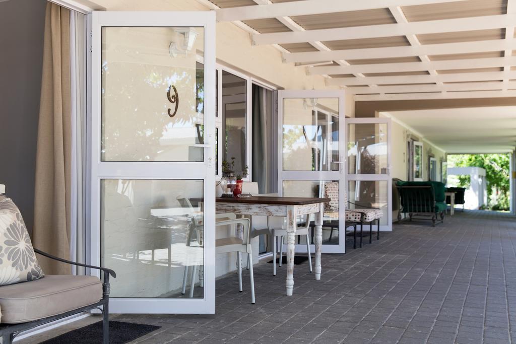 Nuwerus Lodge Paarl Esterno foto
