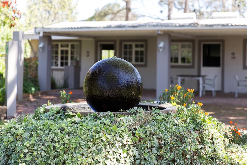 Nuwerus Lodge Paarl Esterno foto