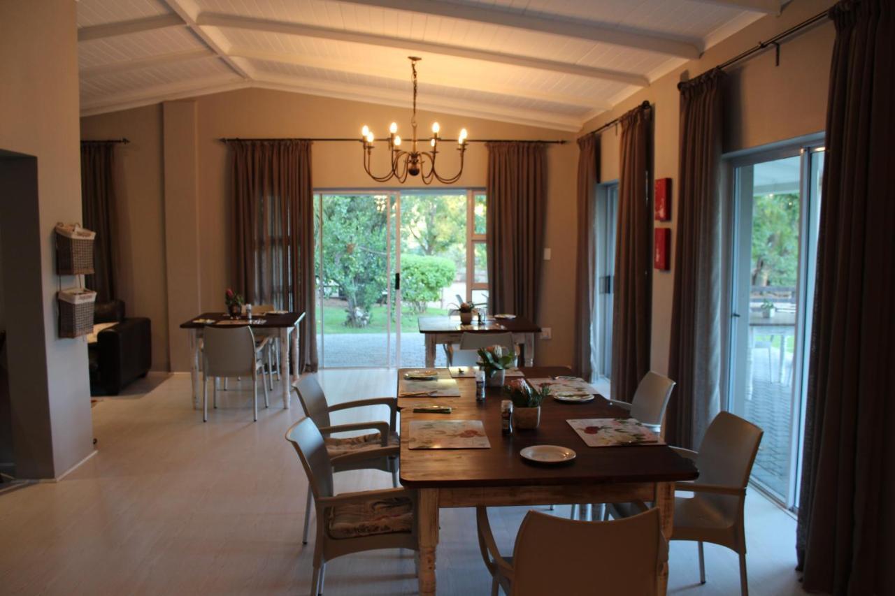 Nuwerus Lodge Paarl Esterno foto