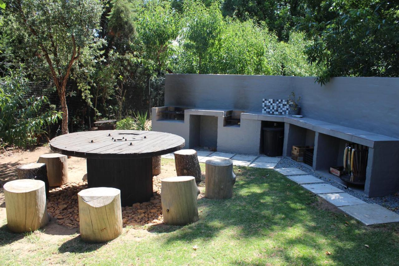 Nuwerus Lodge Paarl Esterno foto