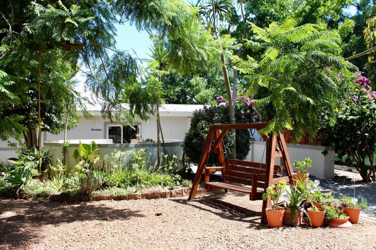 Nuwerus Lodge Paarl Esterno foto